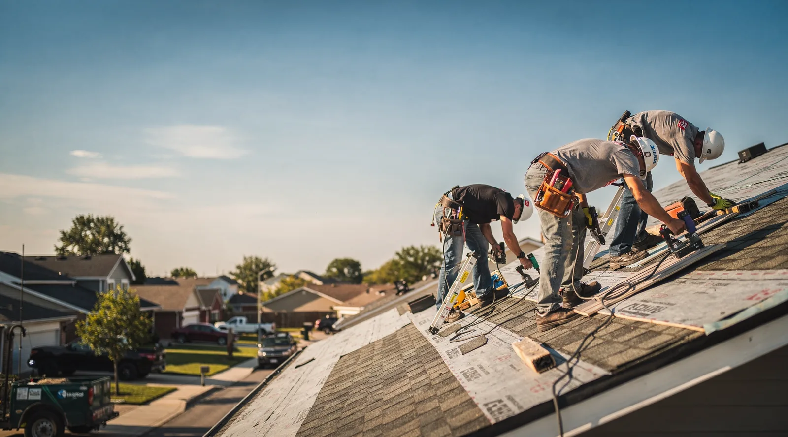 Roof Repair in Carpenter, SD near me